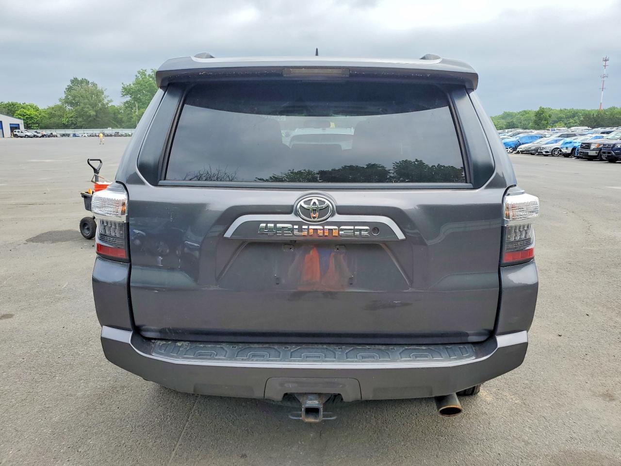 2019 TOYOTA 4RUNNER