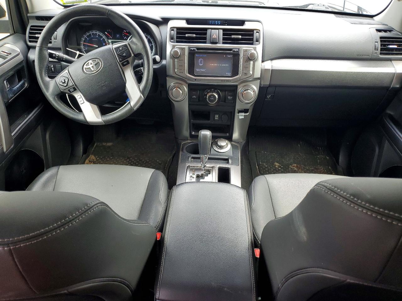2019 TOYOTA 4RUNNER