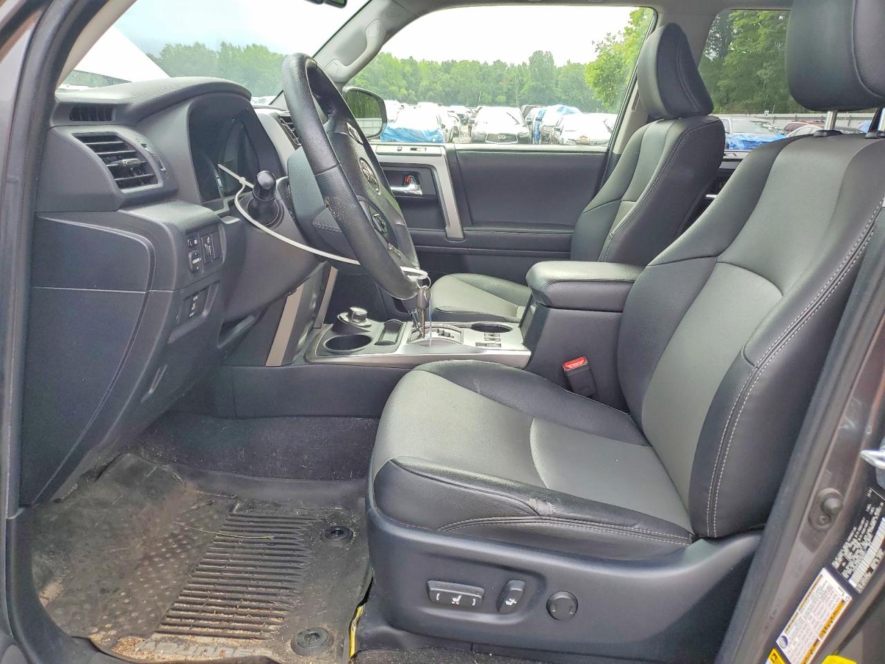 2019 TOYOTA 4RUNNER