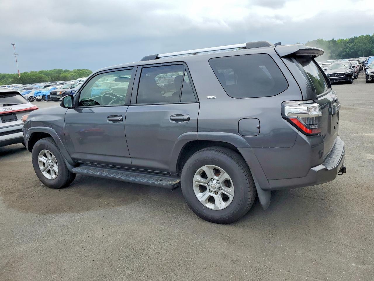 2019 TOYOTA 4RUNNER