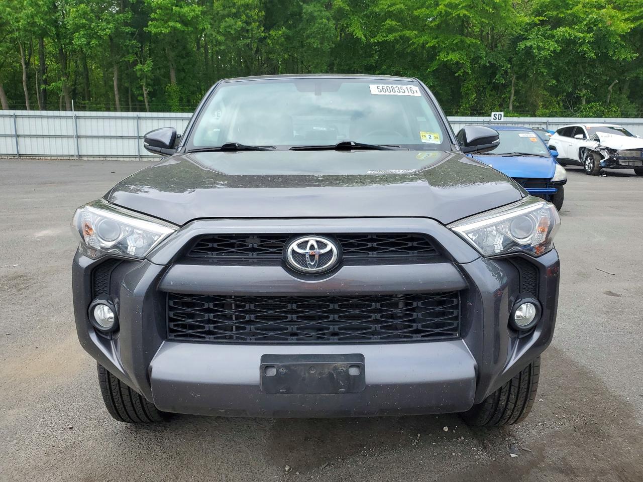 2019 TOYOTA 4RUNNER