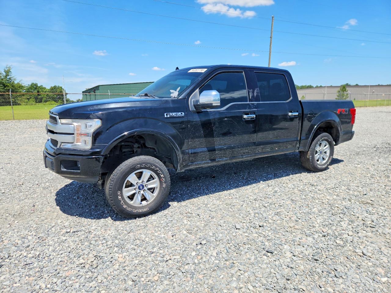 2018 FORD F150