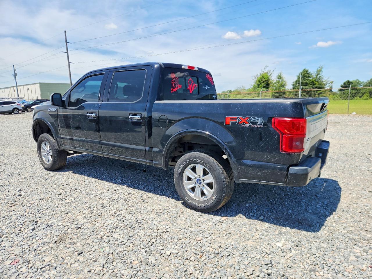 2018 FORD F150