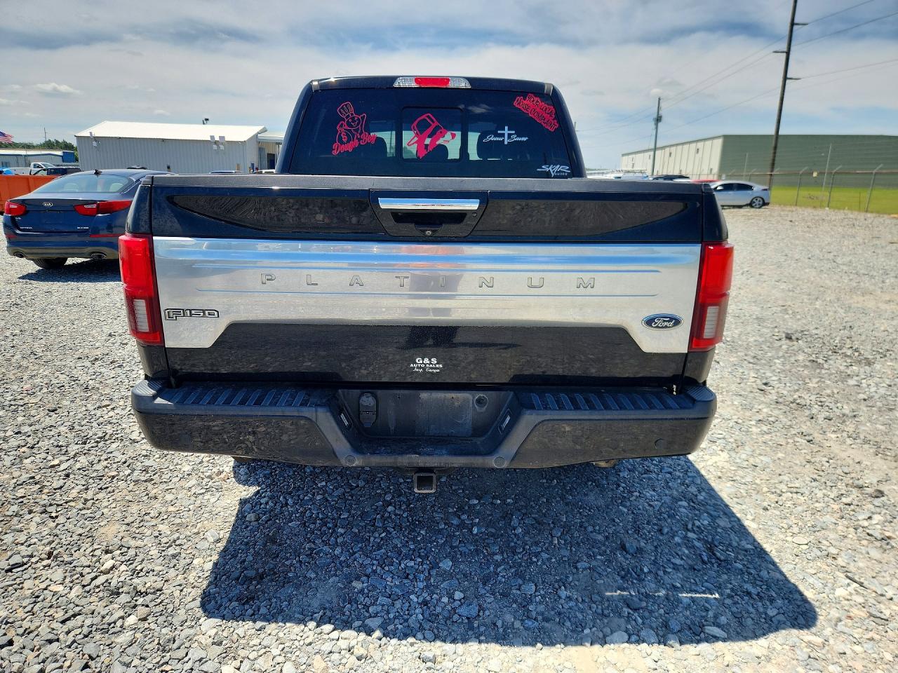 2018 FORD F150