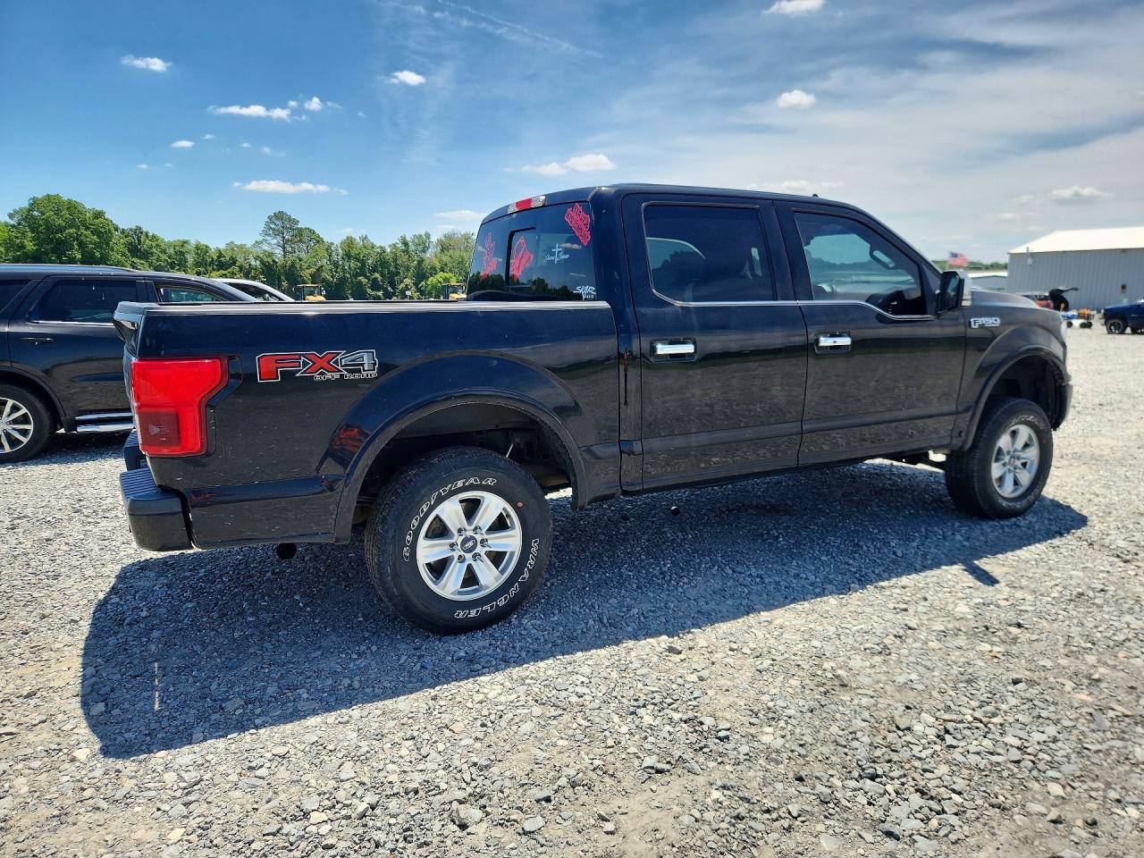 2018 FORD F150
