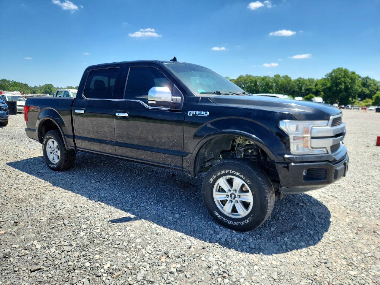 2018 FORD F150