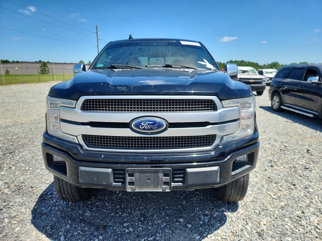 2018 FORD F150