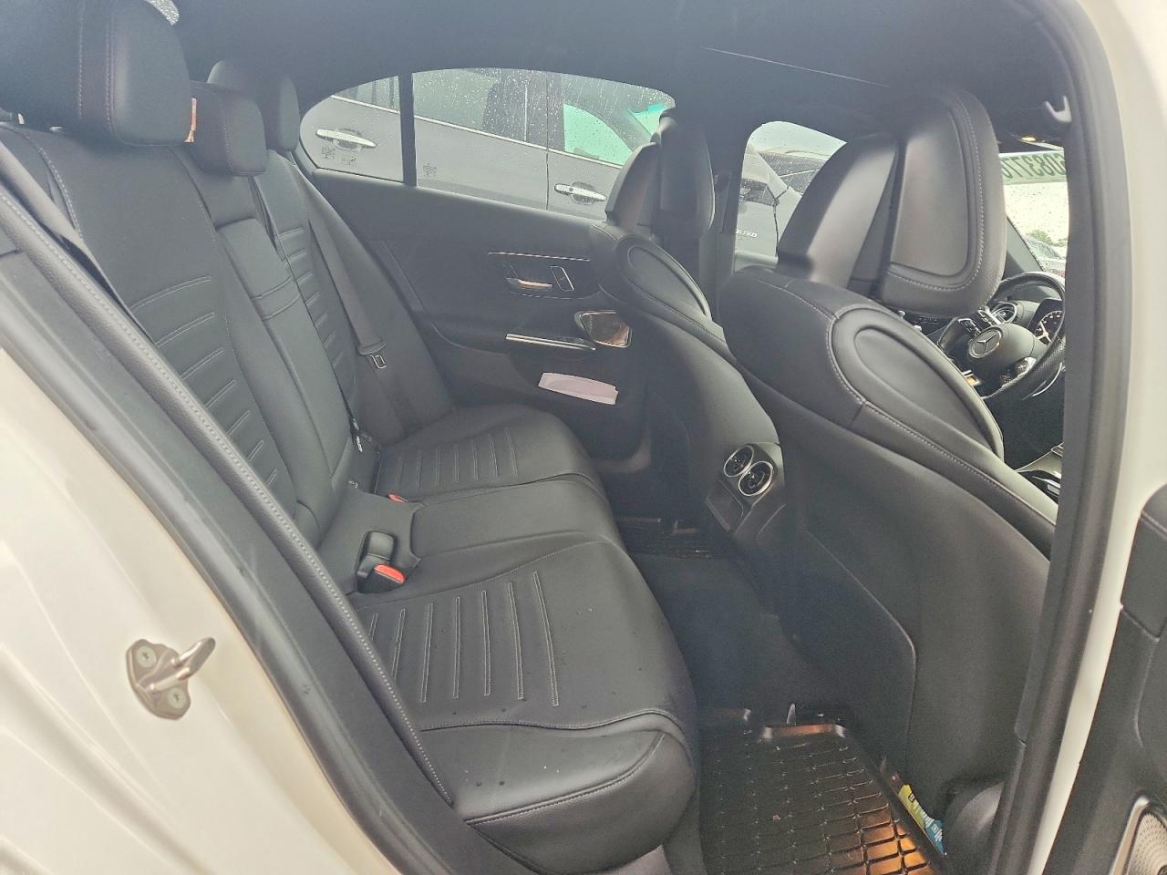 2022 MERCEDES-BENZ C-CLASS