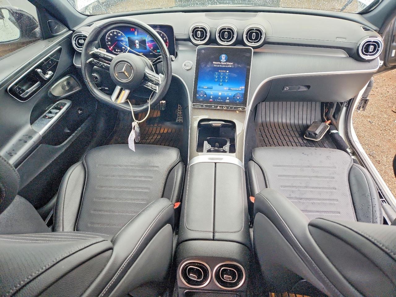 2022 MERCEDES-BENZ C-CLASS