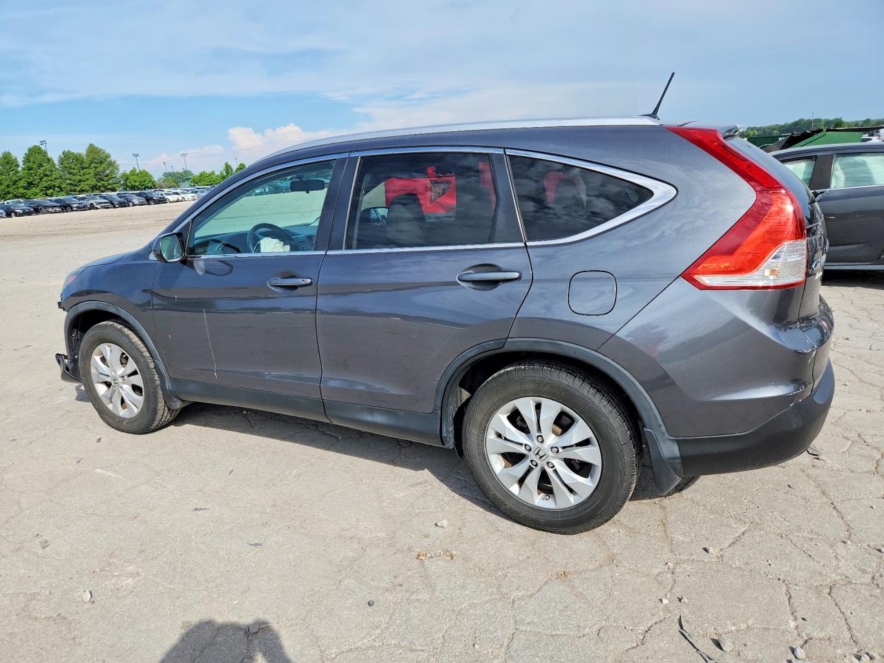2013 HONDA CRV