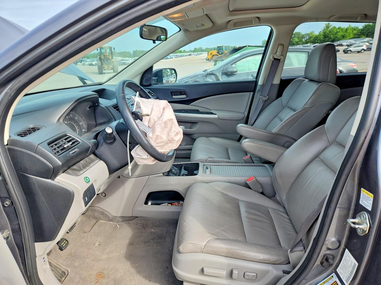 2013 HONDA CRV