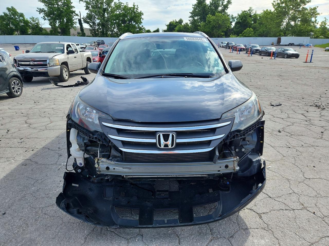 2013 HONDA CRV