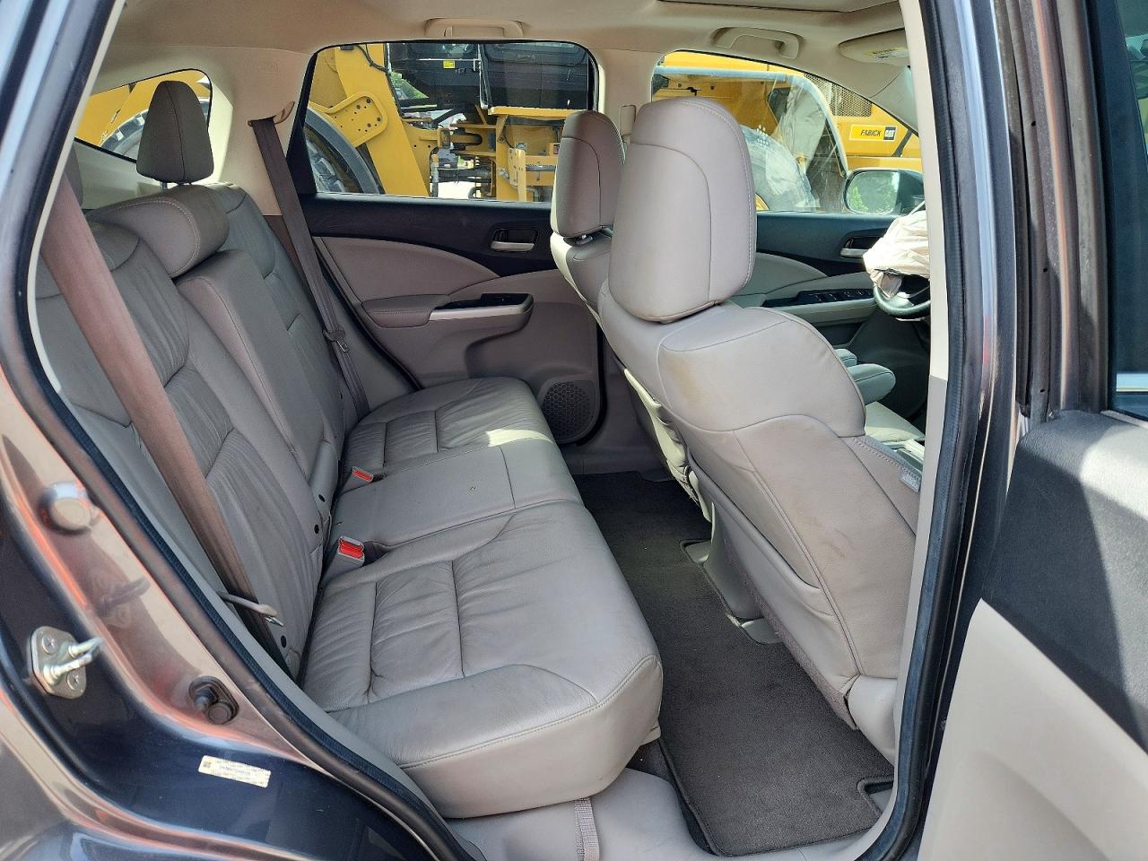 2013 HONDA CRV