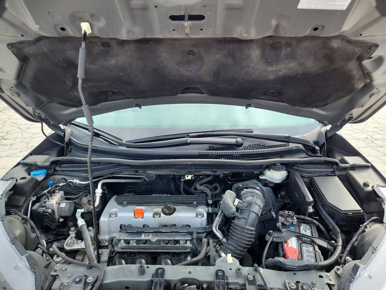 2013 HONDA CRV