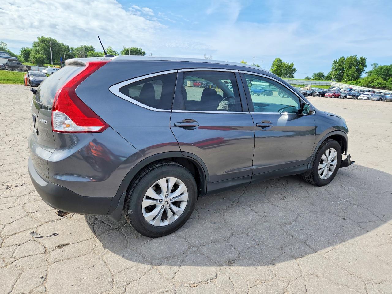 2013 HONDA CRV