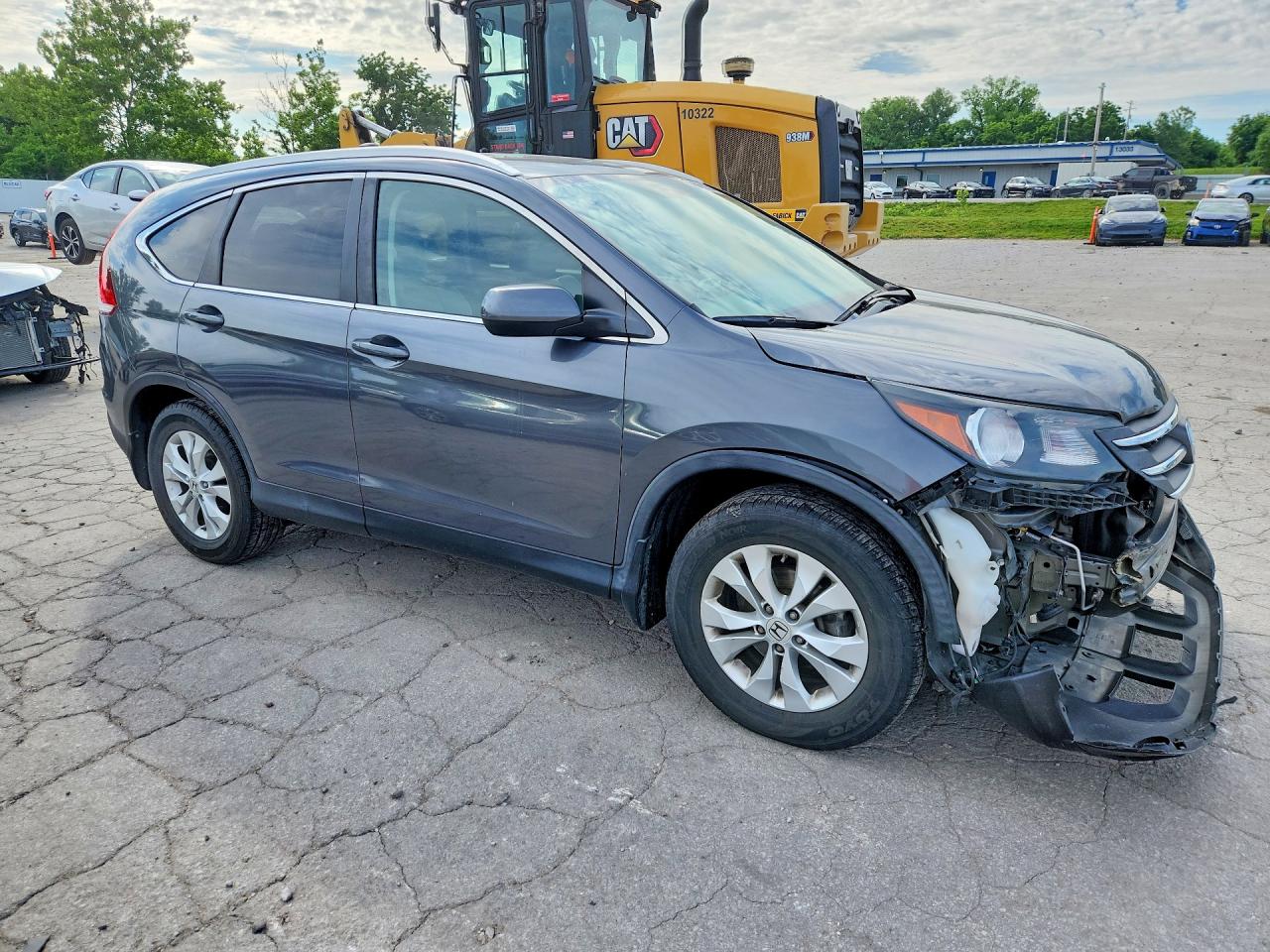 2013 HONDA CRV