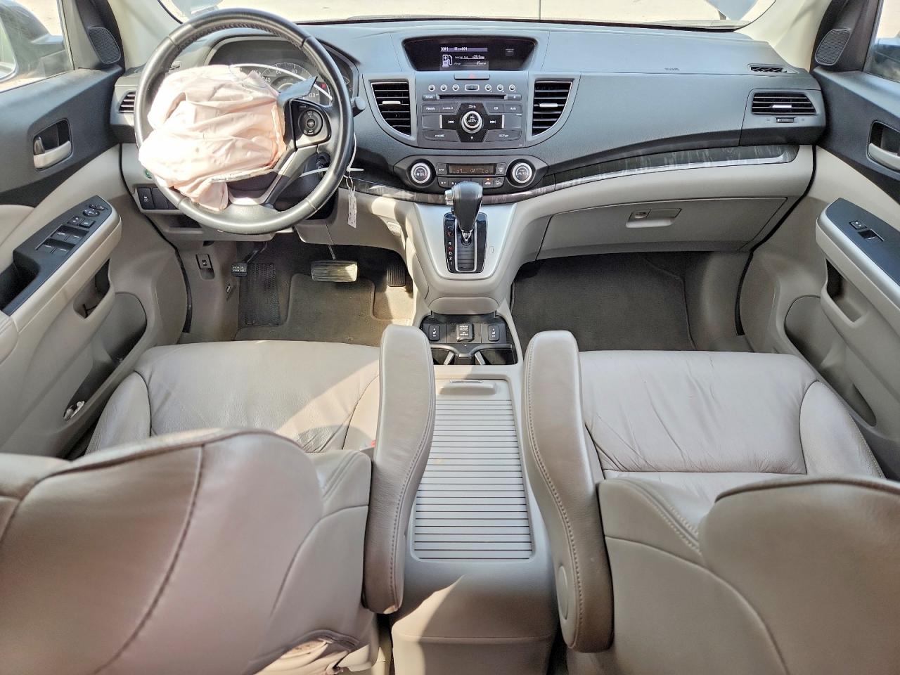 2013 HONDA CRV