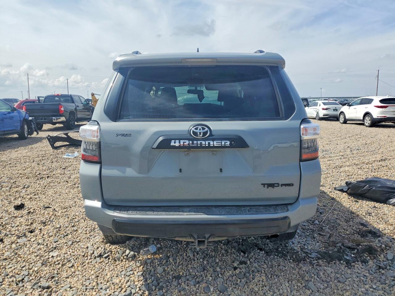 2017 TOYOTA 4RUNNER