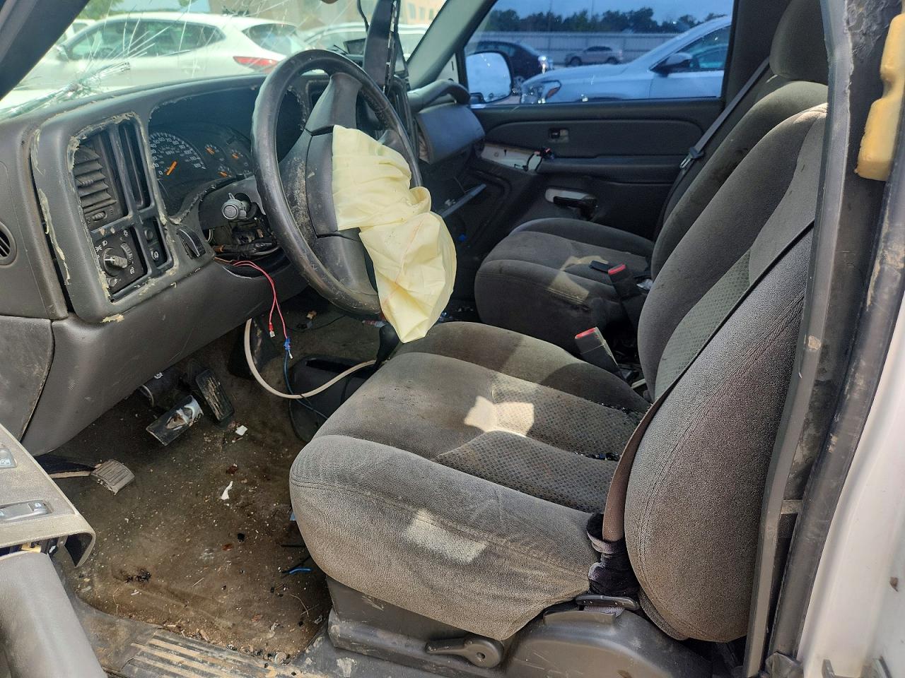 2005 CHEVROLET SILVERADO