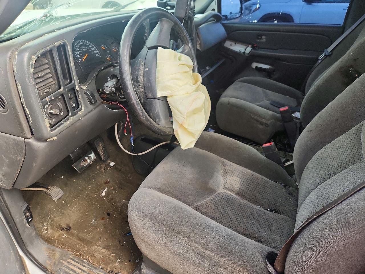 2005 CHEVROLET SILVERADO