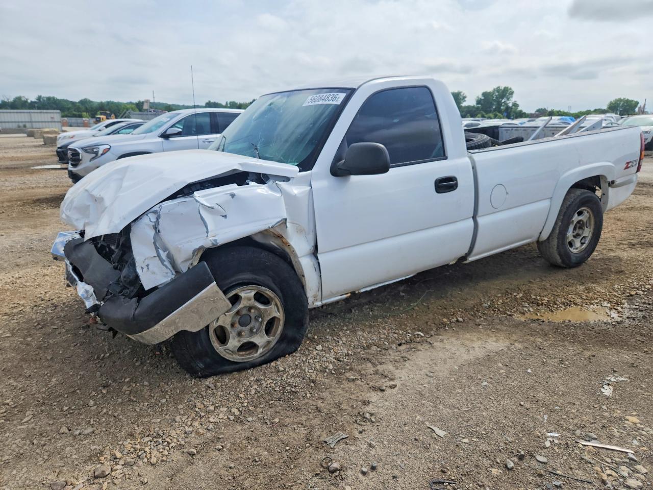 2005 CHEVROLET SILVERADO