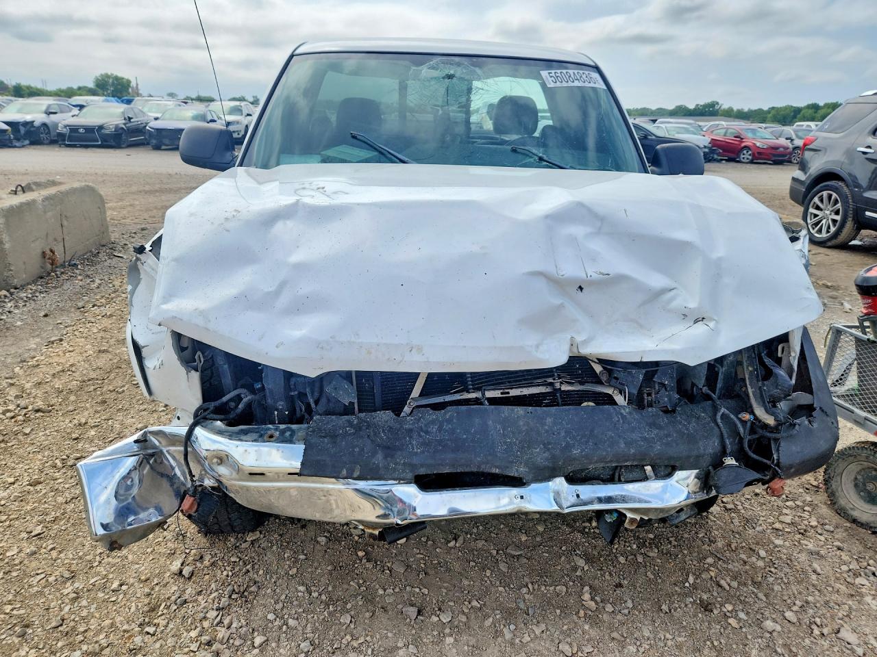 2005 CHEVROLET SILVERADO