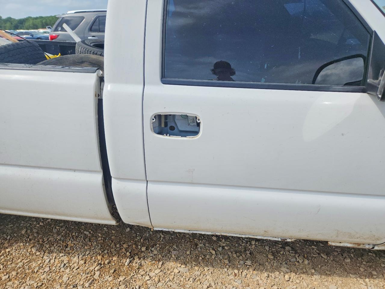 2005 CHEVROLET SILVERADO