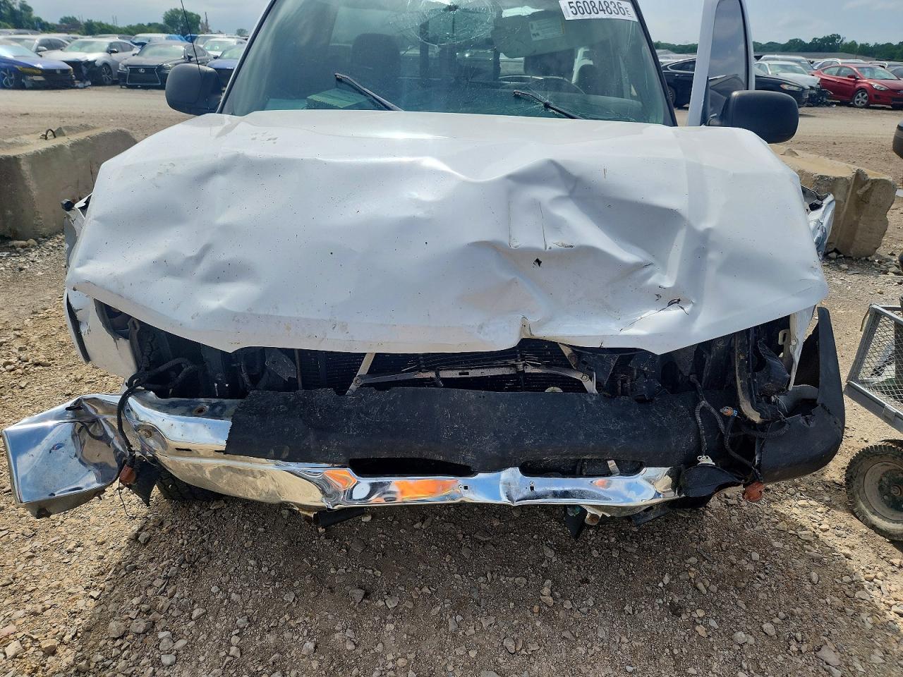 2005 CHEVROLET SILVERADO