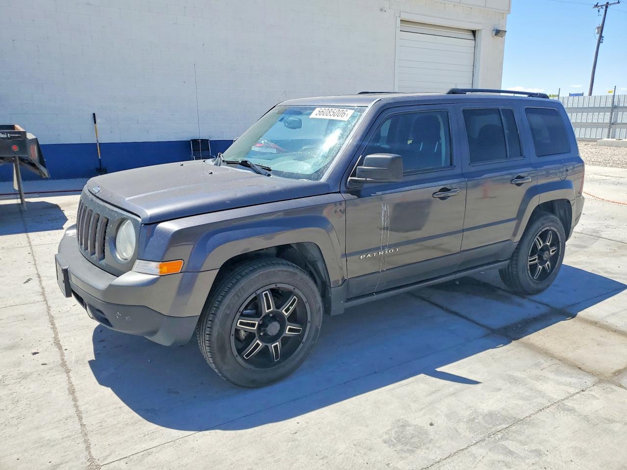 2016 JEEP PATRIOT