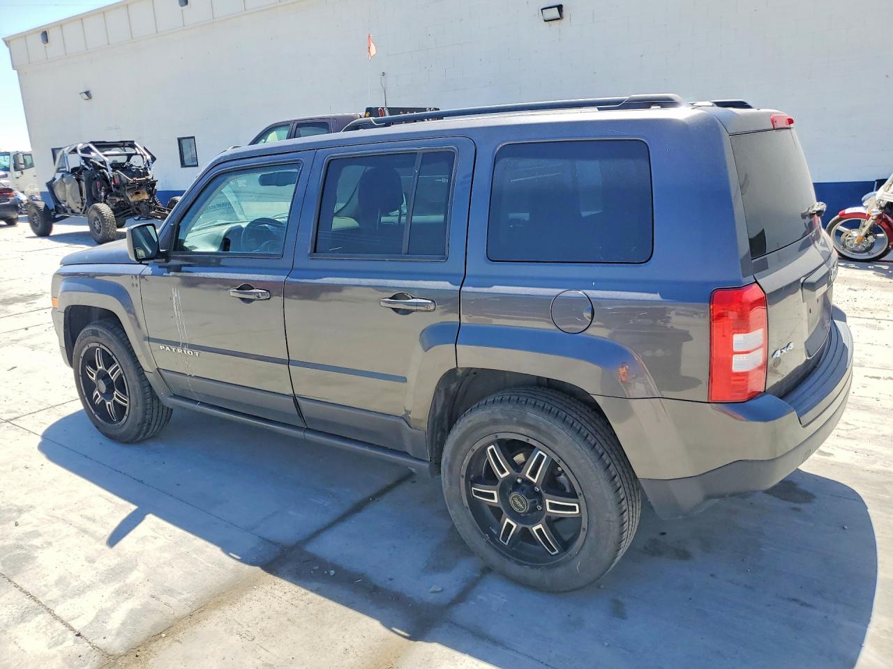 2016 JEEP PATRIOT