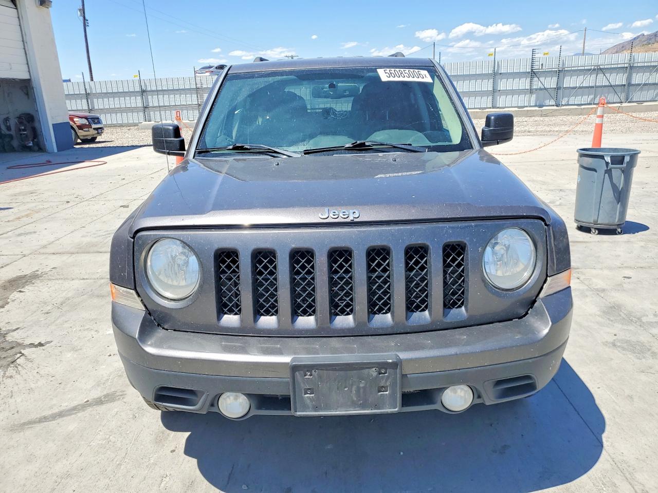2016 JEEP PATRIOT
