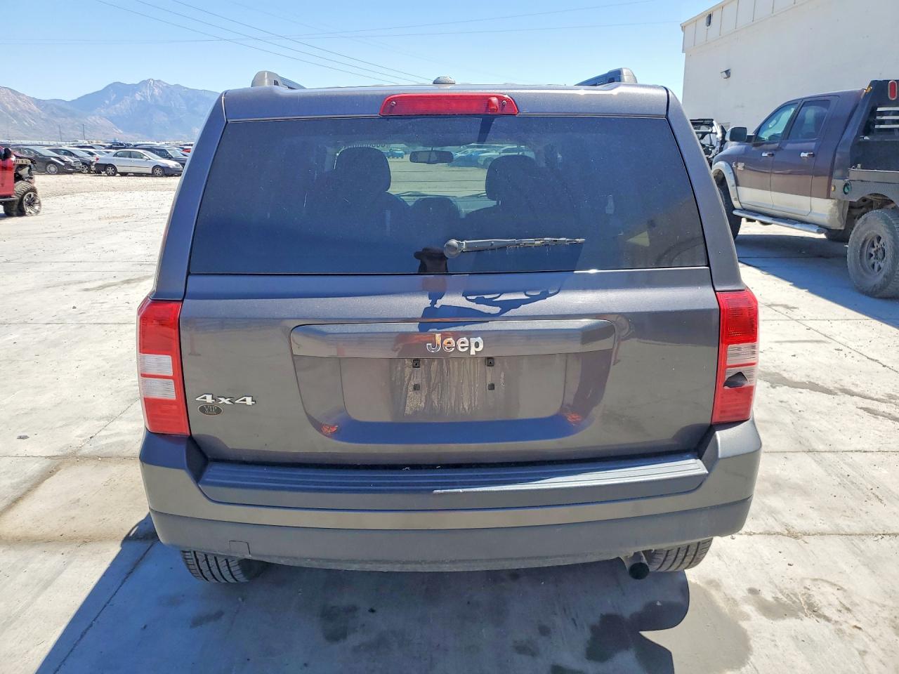 2016 JEEP PATRIOT