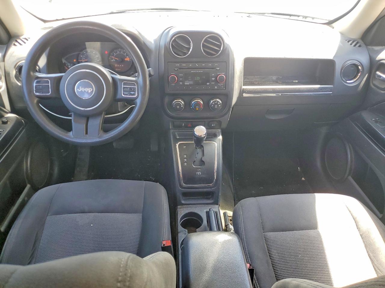 2016 JEEP PATRIOT