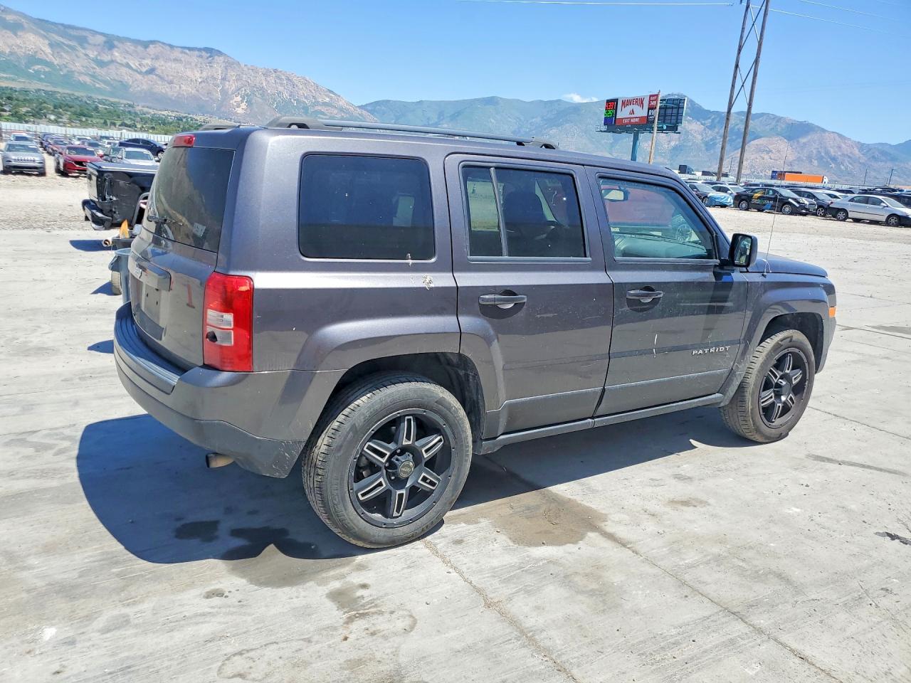 2016 JEEP PATRIOT