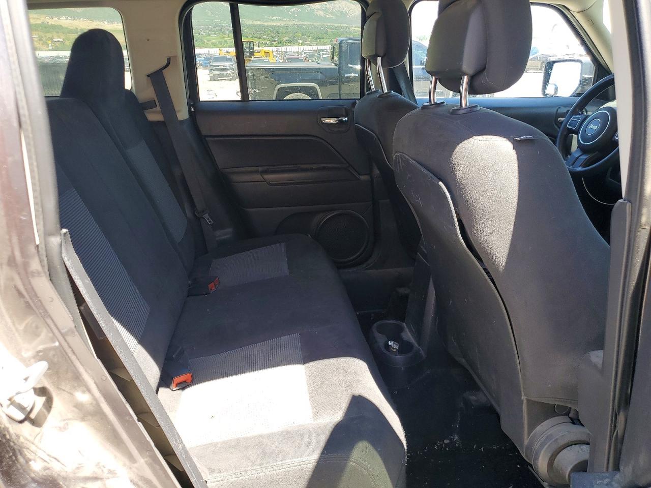 2016 JEEP PATRIOT