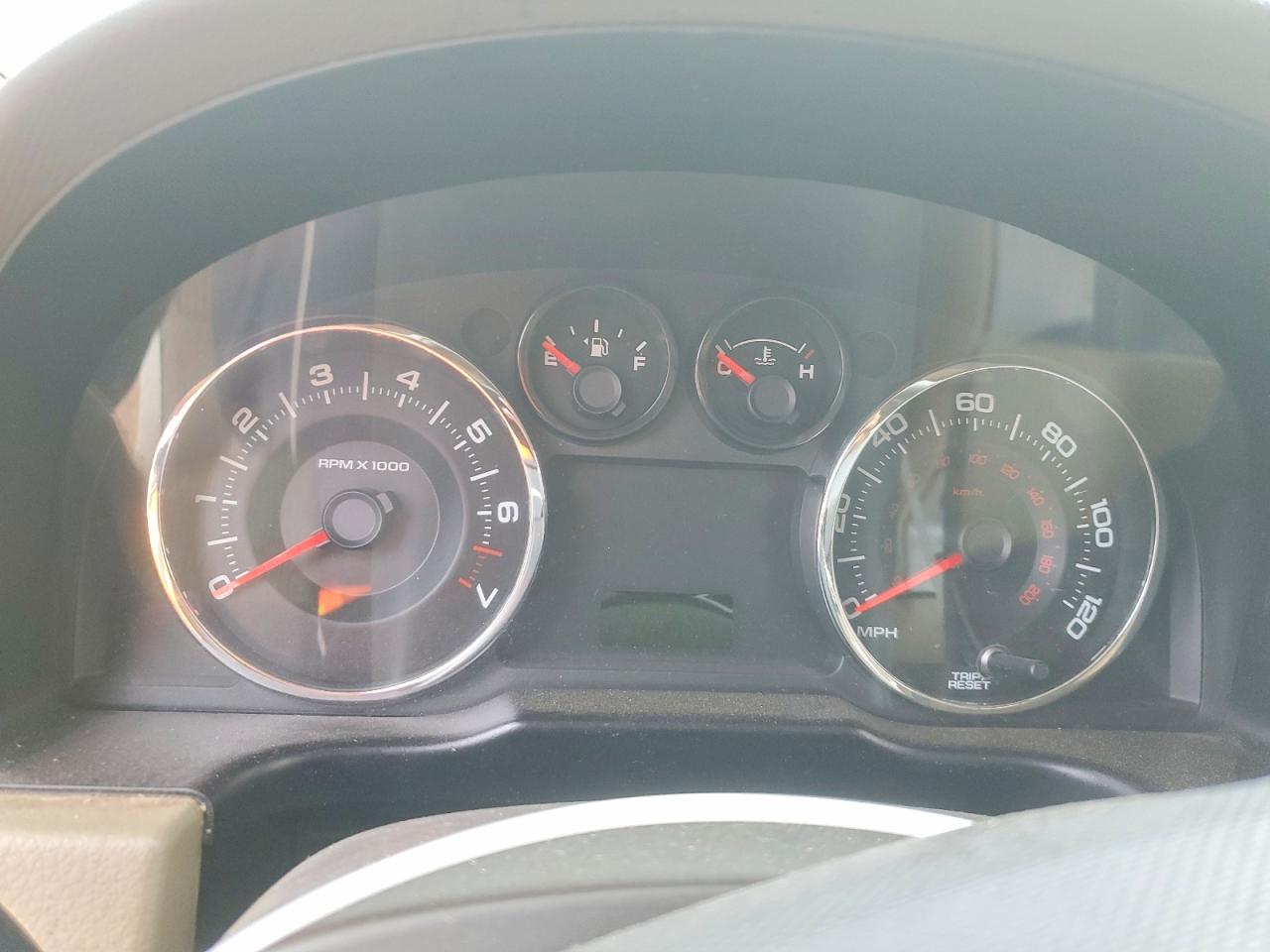 2007 FORD EDGE