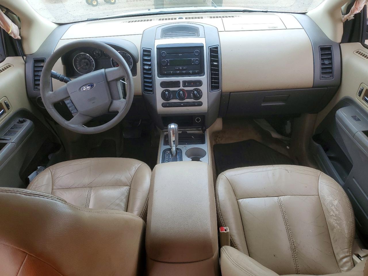 2007 FORD EDGE
