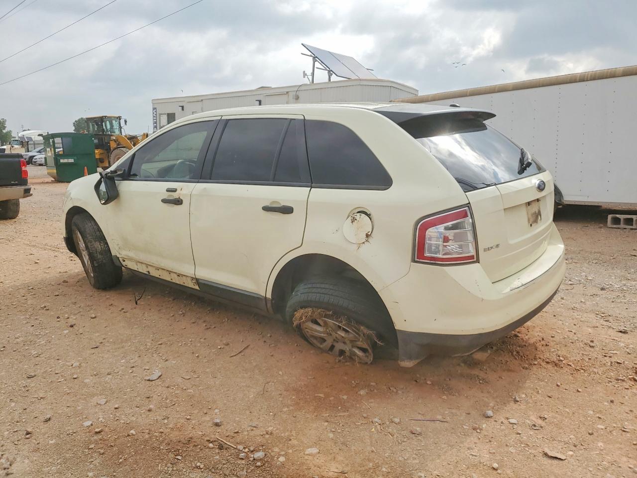 2007 FORD EDGE