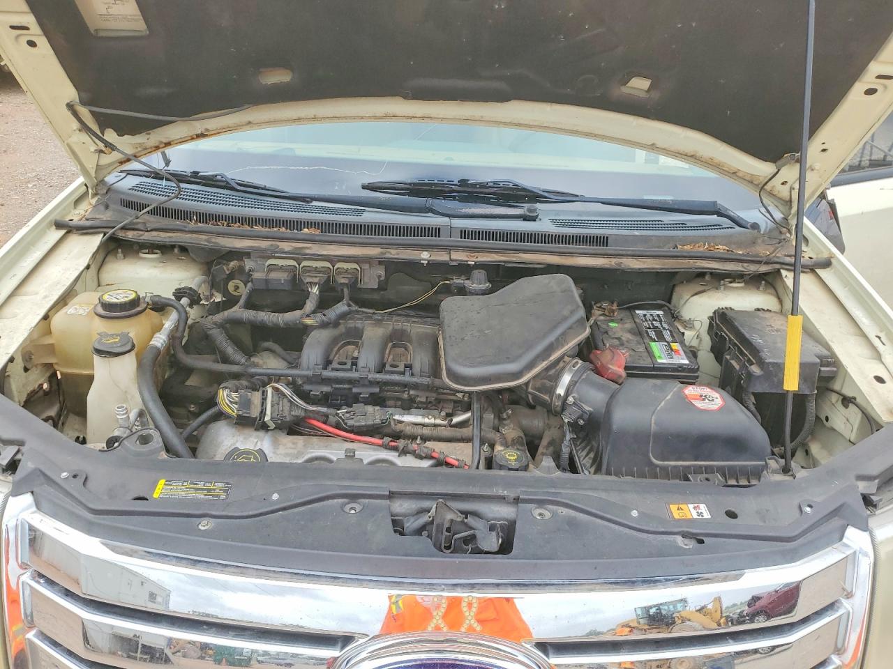2007 FORD EDGE