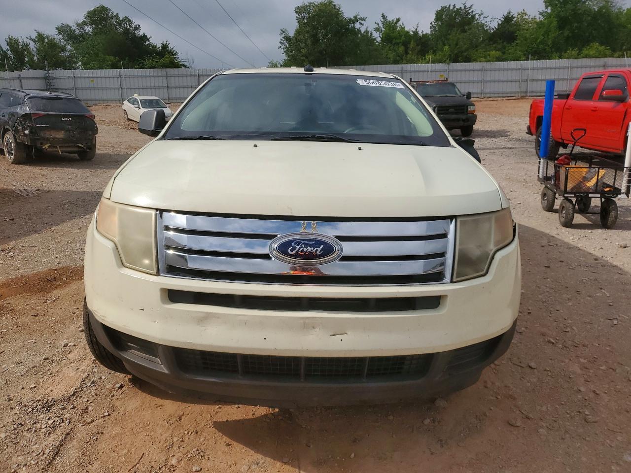 2007 FORD EDGE