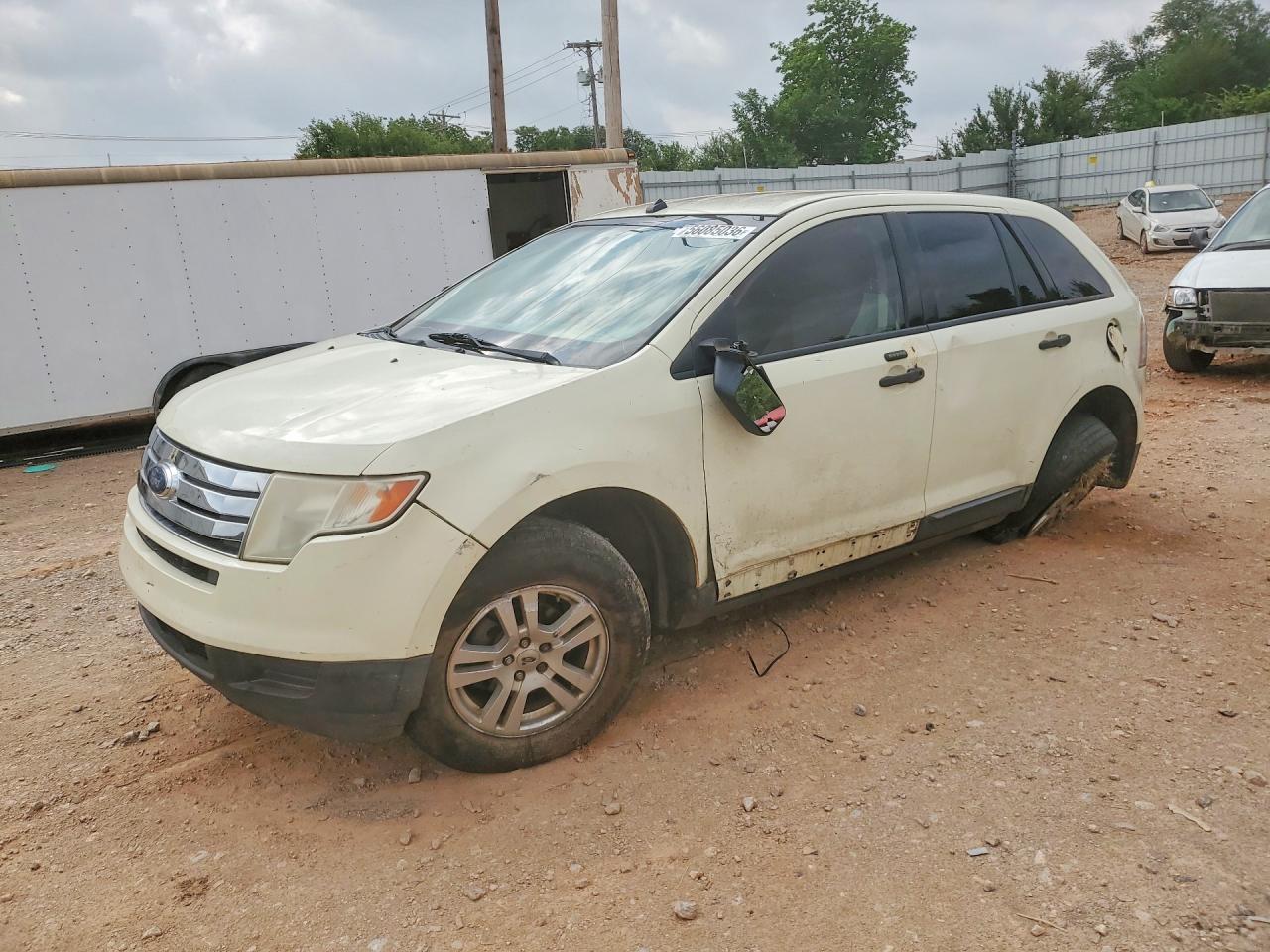 2007 FORD EDGE