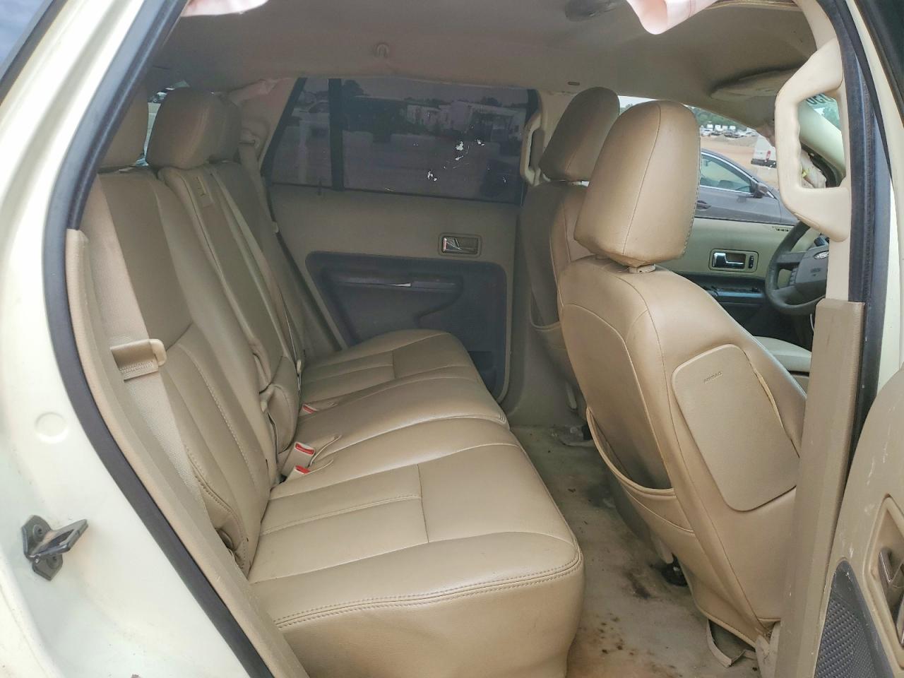 2007 FORD EDGE
