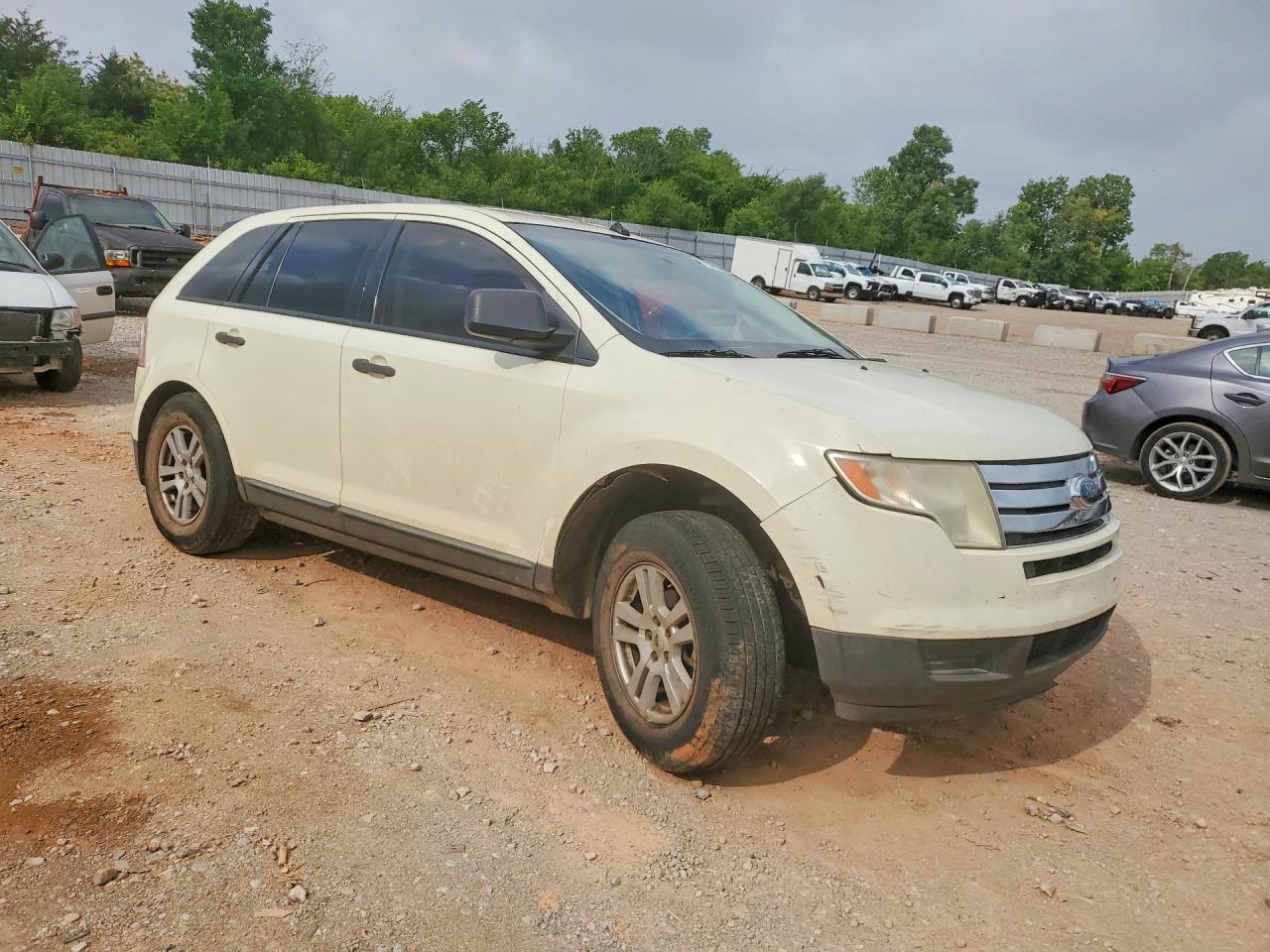 2007 FORD EDGE