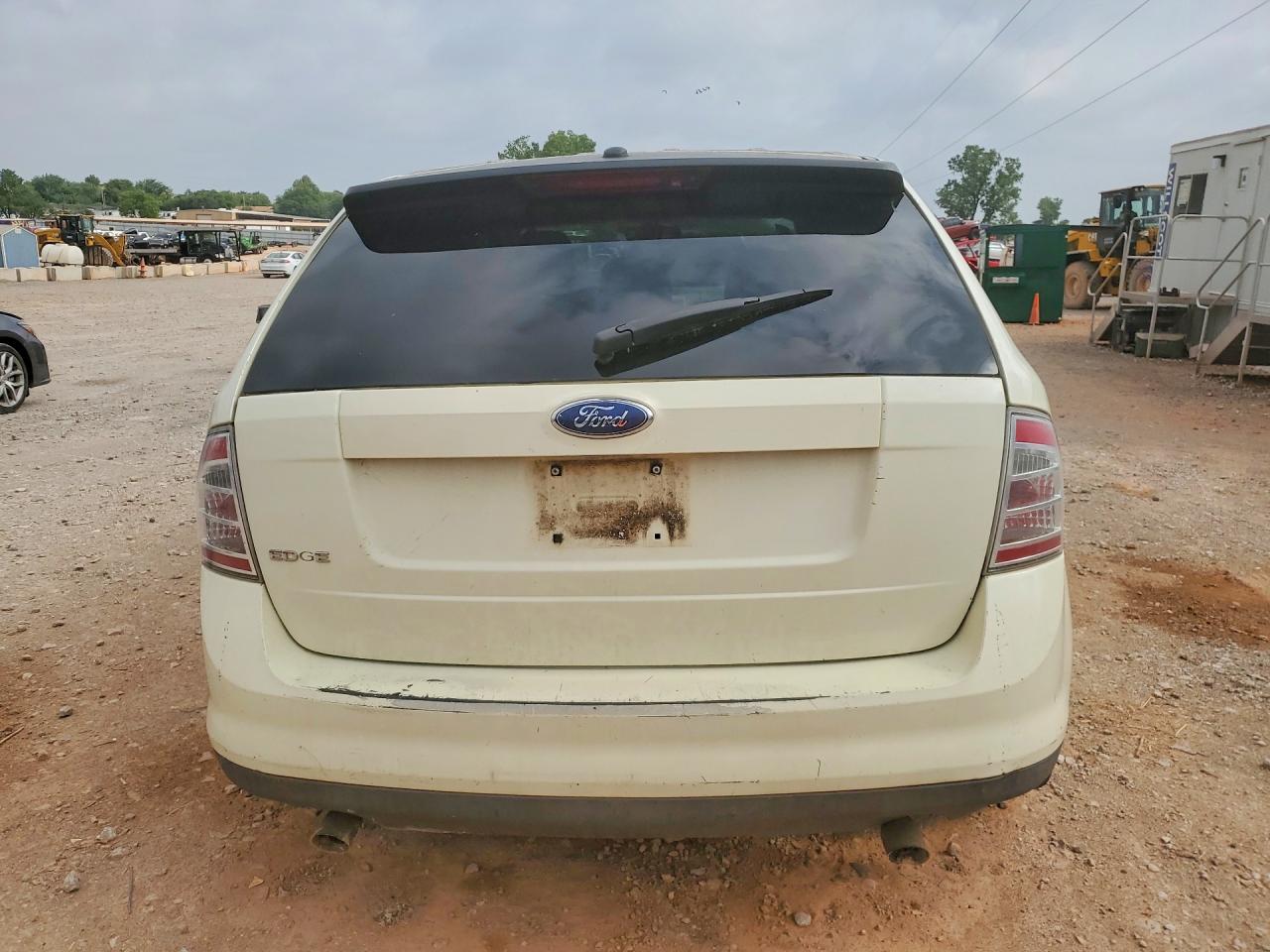 2007 FORD EDGE