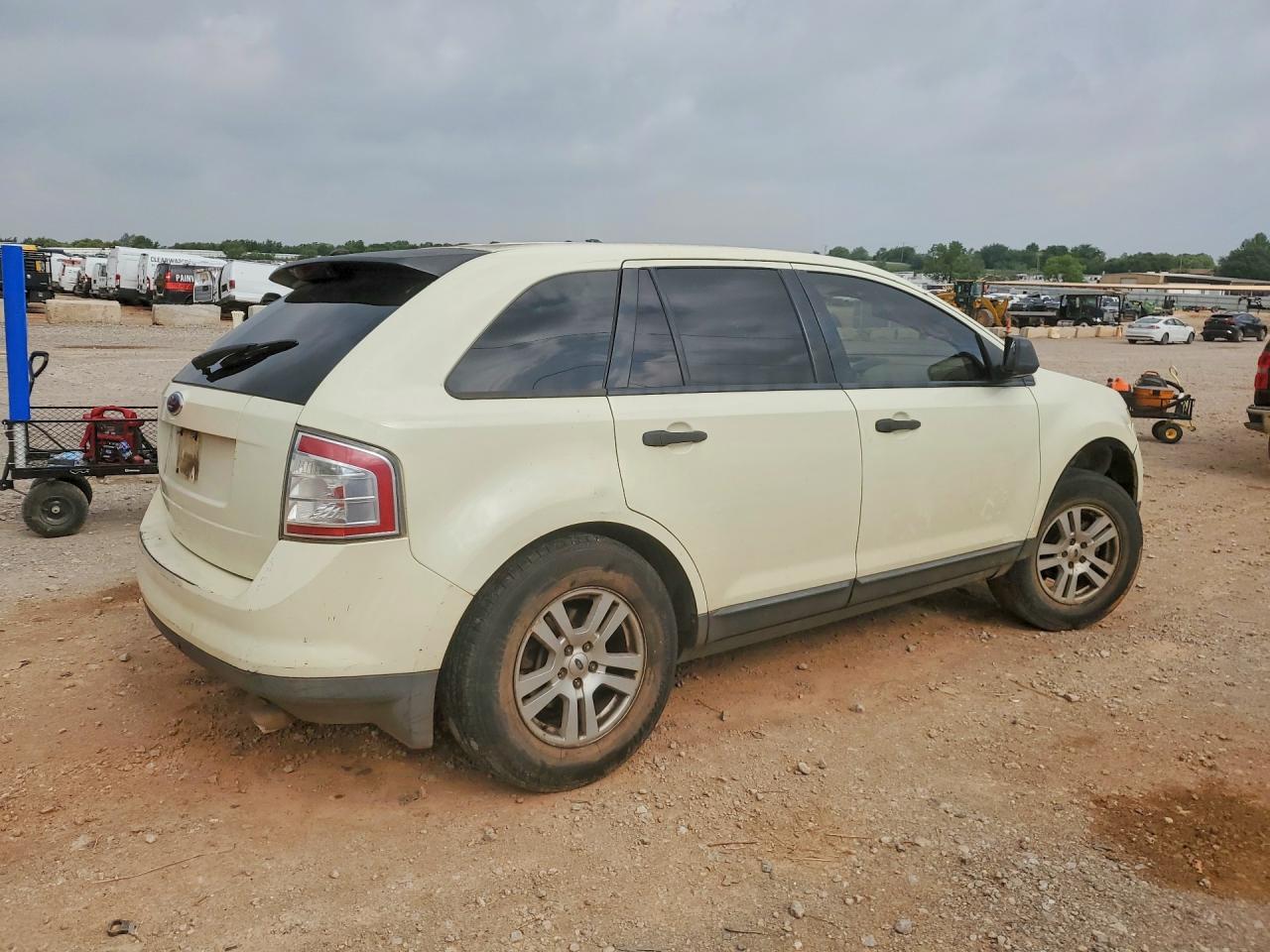 2007 FORD EDGE
