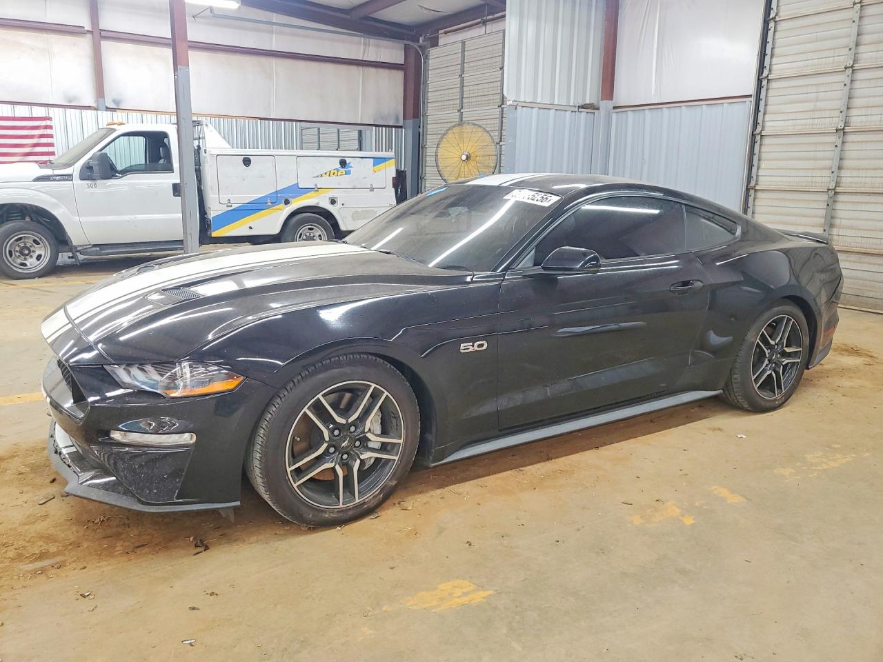 2019 FORD MUSTANG