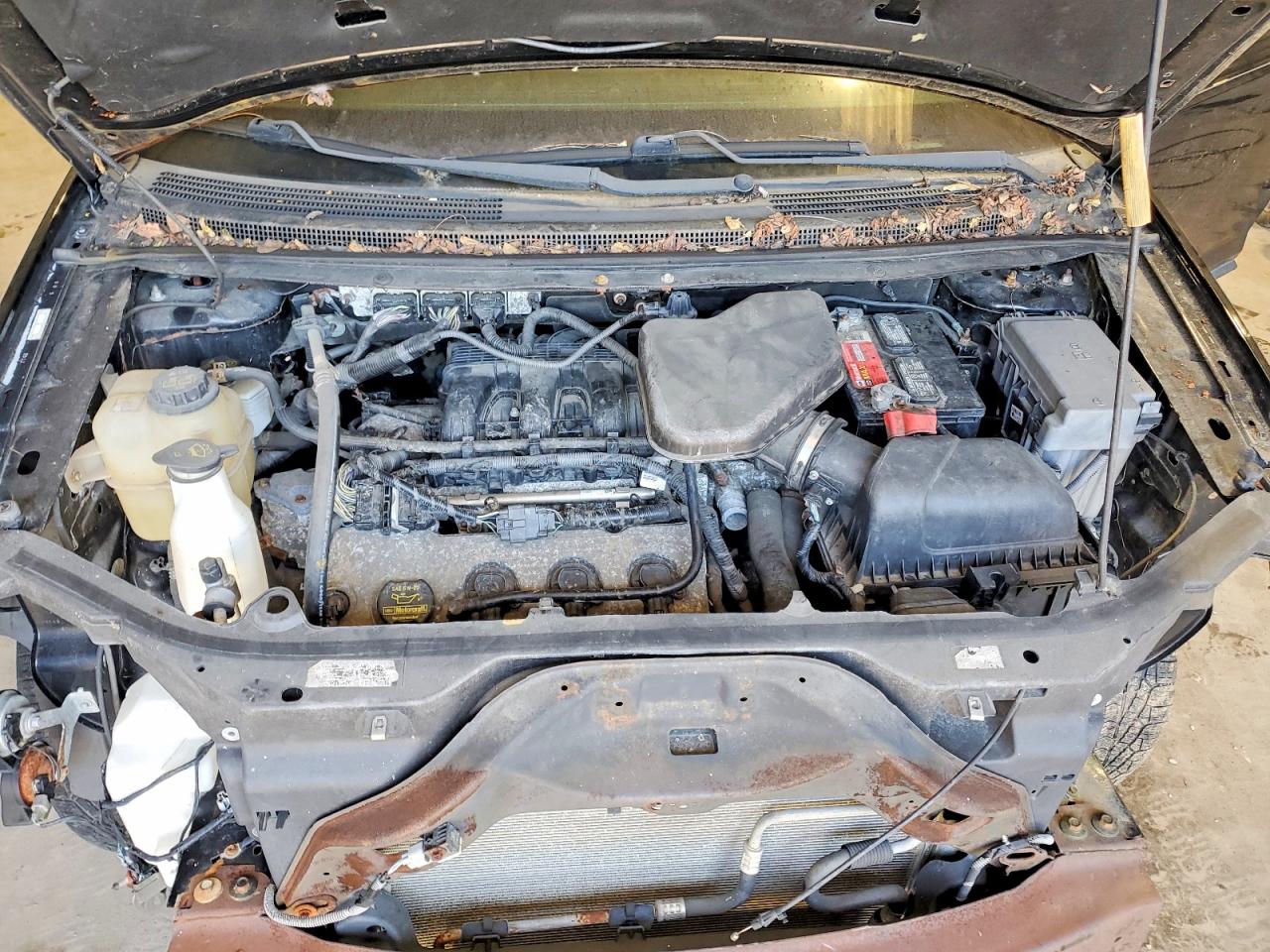 2010 FORD EDGE