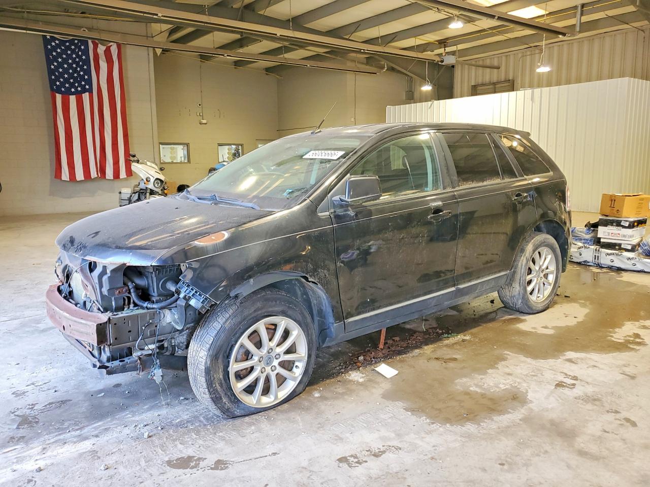 2010 FORD EDGE