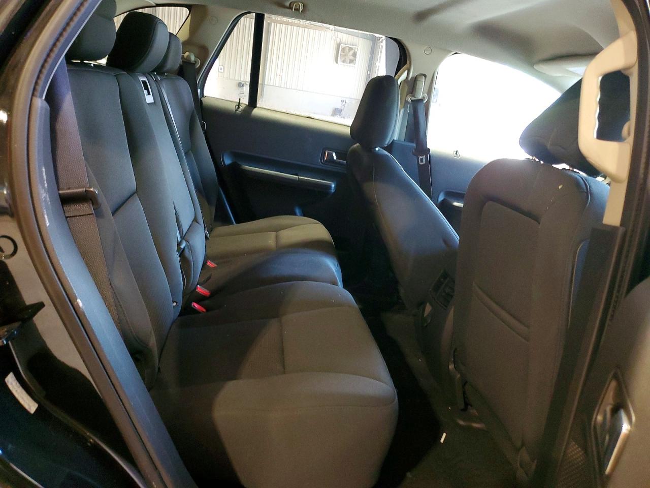 2010 FORD EDGE