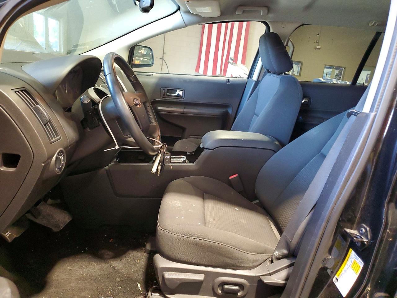 2010 FORD EDGE